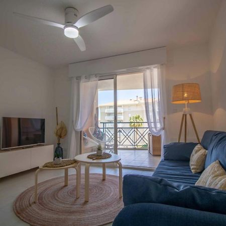 Bright Apt Of 32 M Renovated Near Town Fréjus Exterior foto